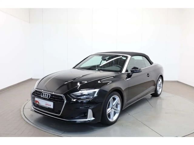 Audi A5 40 TFSI Cabriolet