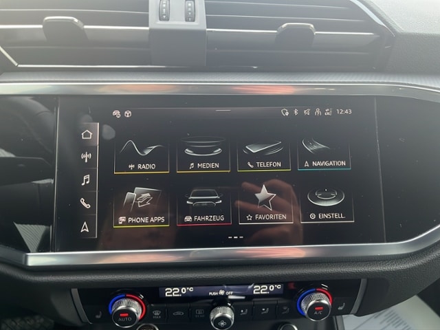 Audi Q3 35 TDI S-Tronic