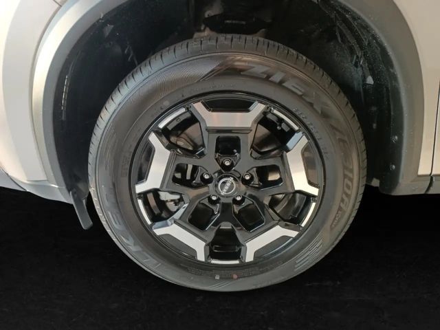 Nissan X-trail e-4ORCE