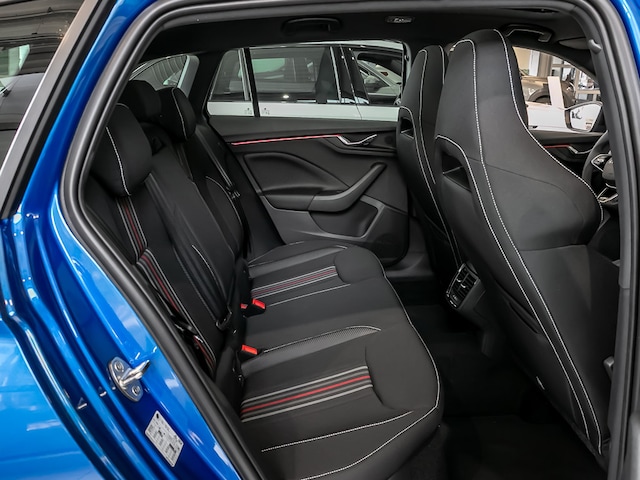 Skoda Scala Monte Carlo