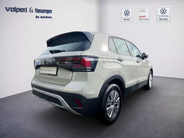 Volkswagen T-Cross 1,0 l TSI 70 kW 5-Gang