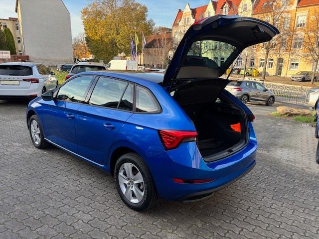 Skoda Scala 1.0 TSI
