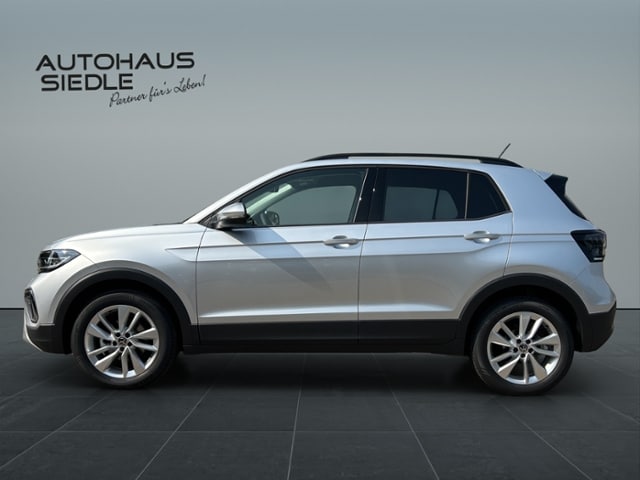 Volkswagen T-Cross 1.0 TSI DSG