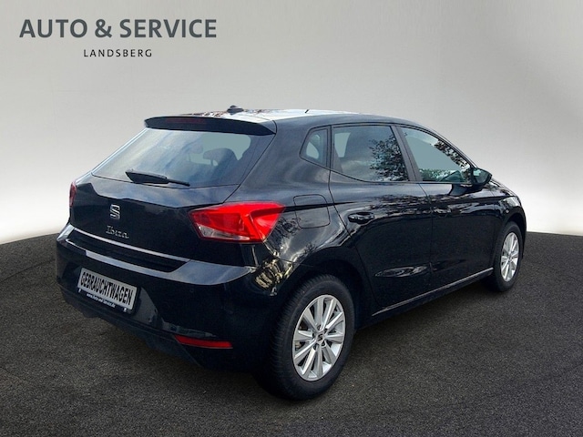 Seat Ibiza 1.0 TSI DSG Style