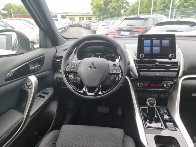 Mitsubishi Eclipse Cross PHEV