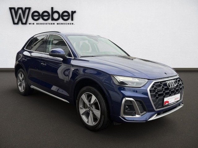 Audi Q5 40 TDI Quattro S-Tronic
