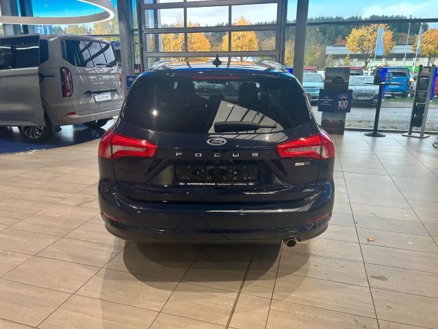Ford Focus EcoBoost Wagon