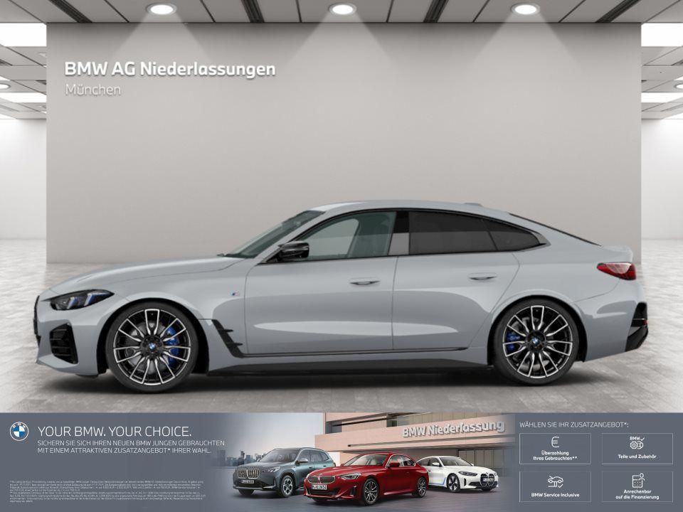 BMW i4 Coupé Gran Coupé M50 xDrive