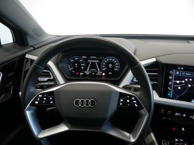 Audi Q4 e-tron 40 S-Line