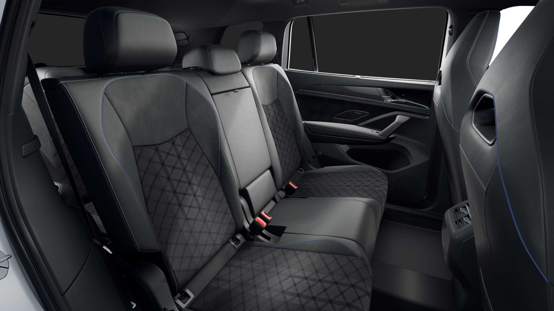 Volkswagen Tayron 4Motion R-Line