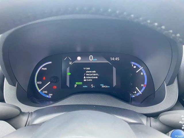 Toyota Yaris Cross Hybride Team D