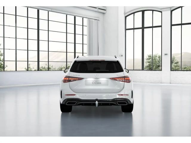 Mercedes-Benz C 300 4MATIC Estate