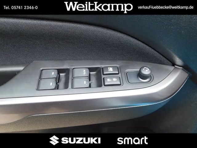 Suzuki Vitara Boosterjet Comfort Hybrid