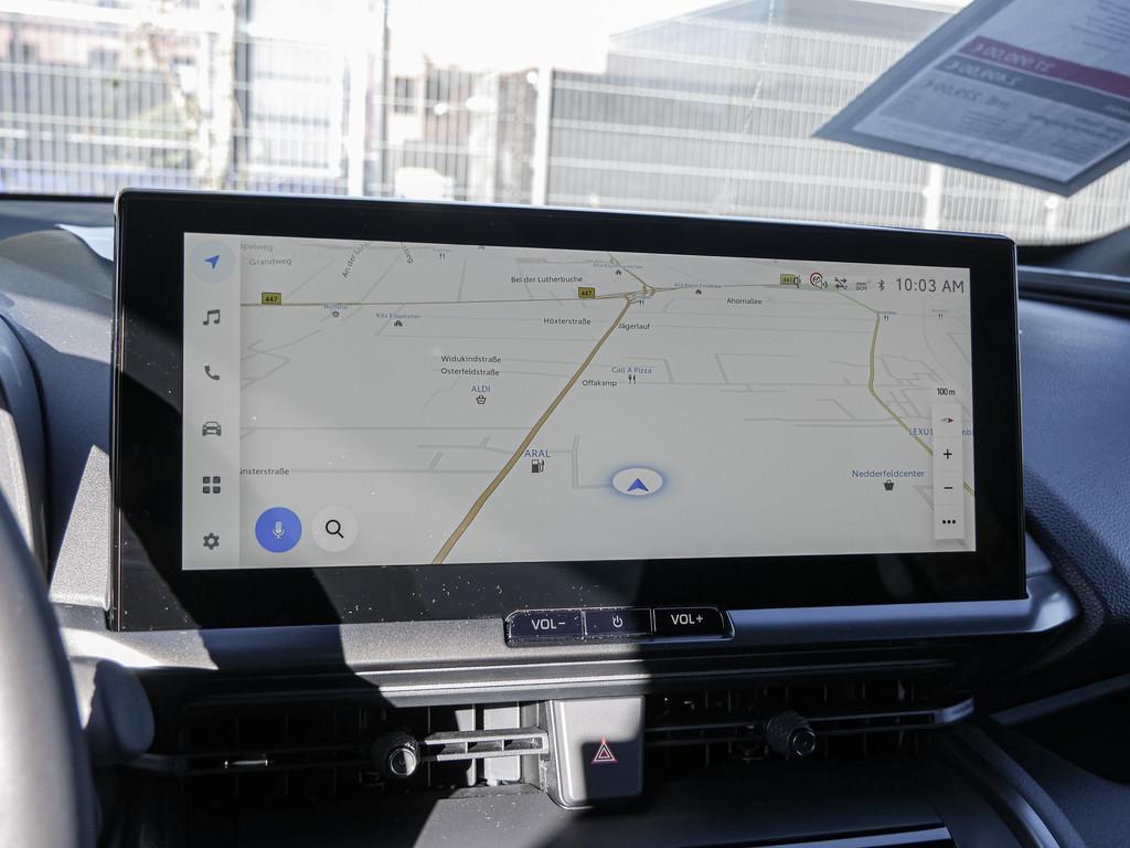 Toyota C-HR Hybride Voorwielaandrijving