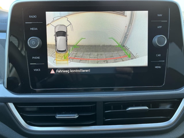 Volkswagen T-Roc Style