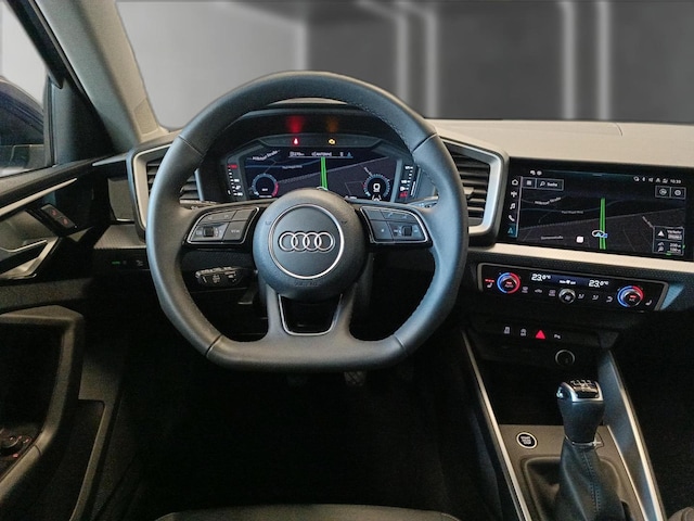 Audi A1 25 TFSI Allstreet