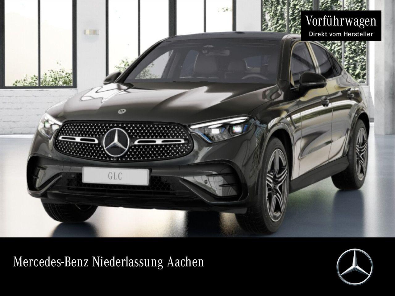 Mercedes-Benz GLC 220 4MATIC AMG Line GLC 220 d