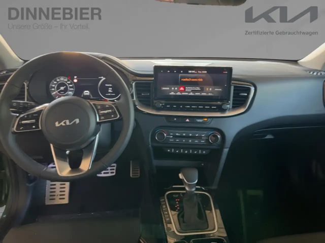 Kia Ceed Platinum Edition