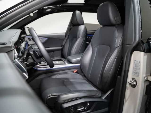 Audi Q8 50 TDI Quattro S-Line