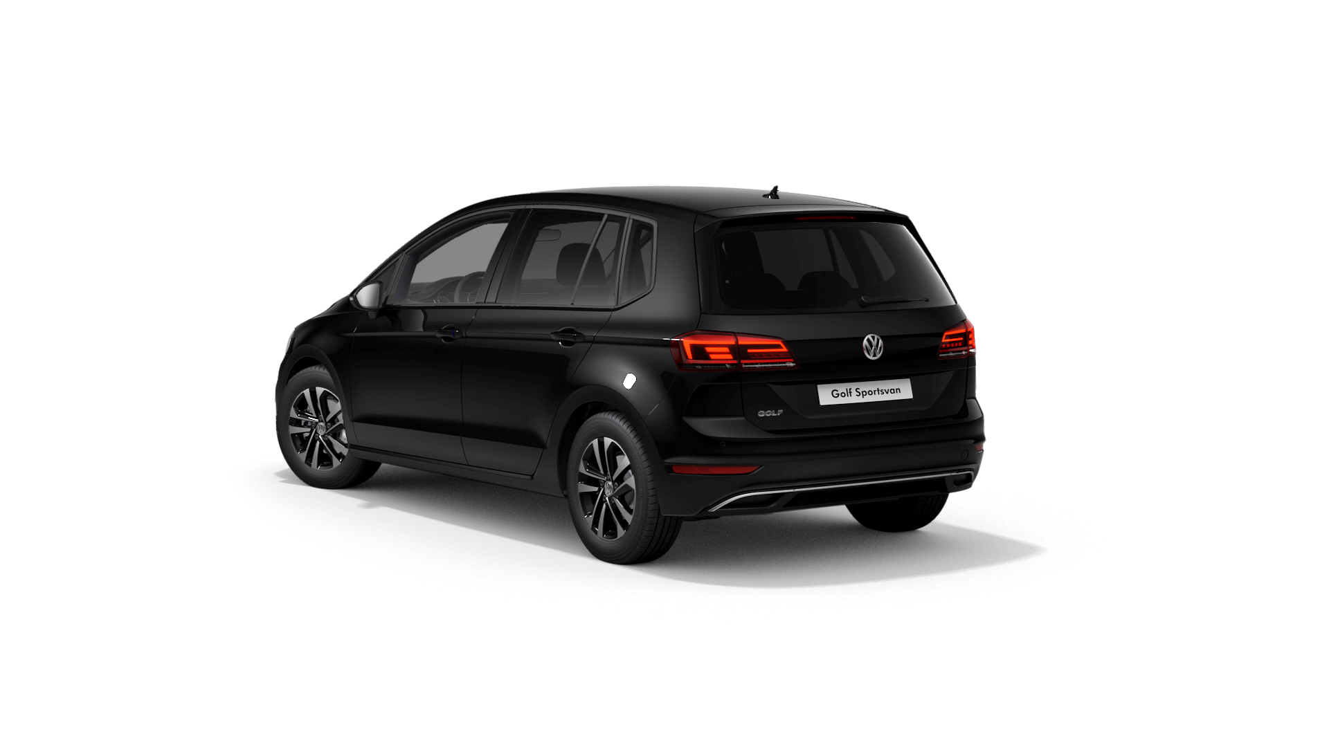 Volkswagen Golf Sportsvan 1.5 TSI DSG Golf VII