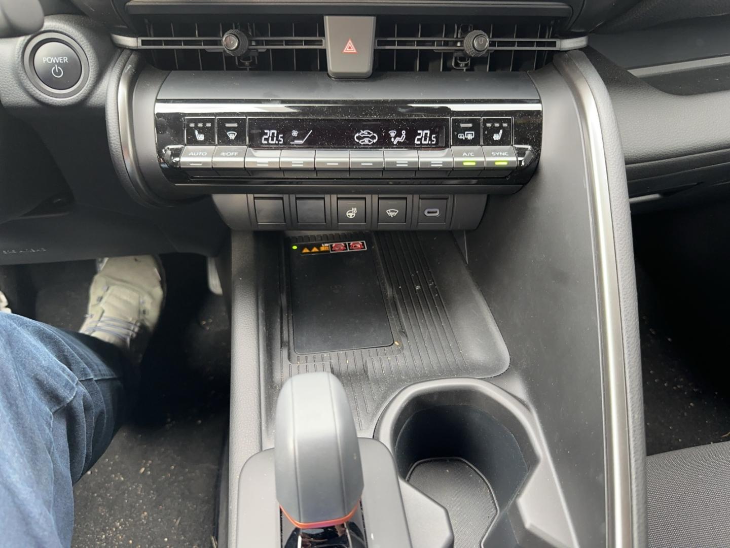 Toyota C-HR Hybride Team D Technik