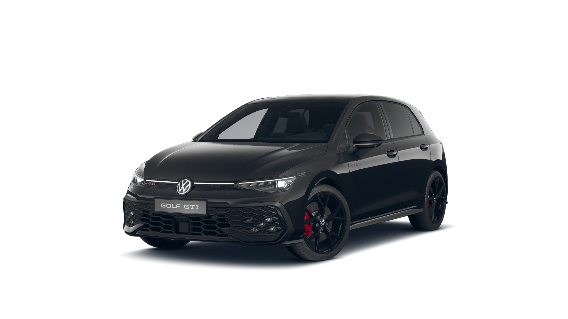 Volkswagen Golf 2.0 TSI GTI Golf VIII Style