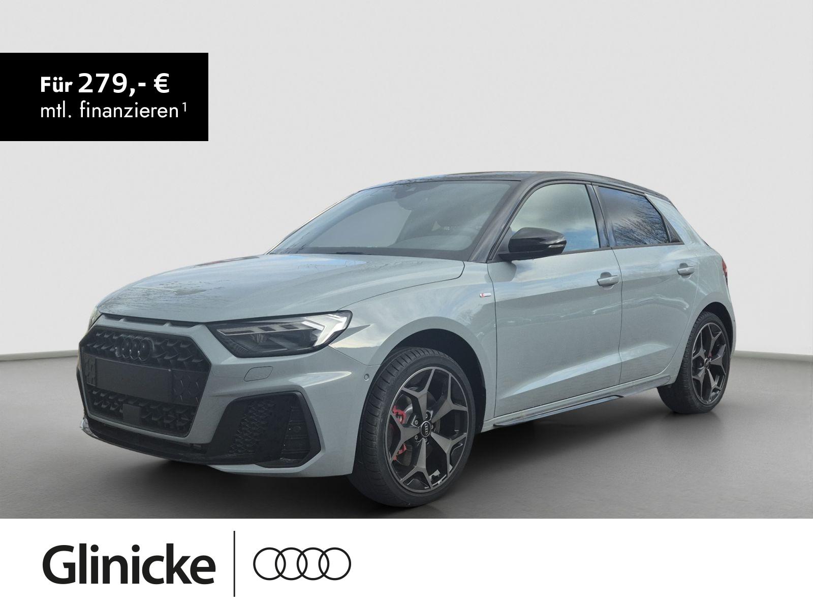 Audi A1 40 TFSI S-Line Sportback