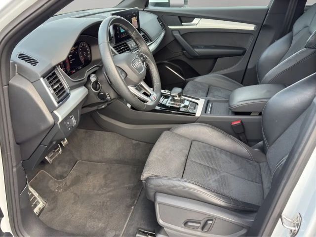 Audi Q5 40 TDI Quattro S-Line S-Tronic