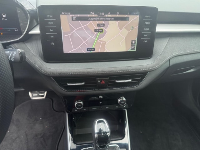 Skoda Fabia 1.5 TSI Style Style