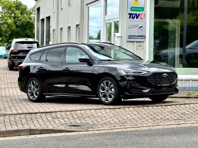 Ford Focus ST Line Wagon