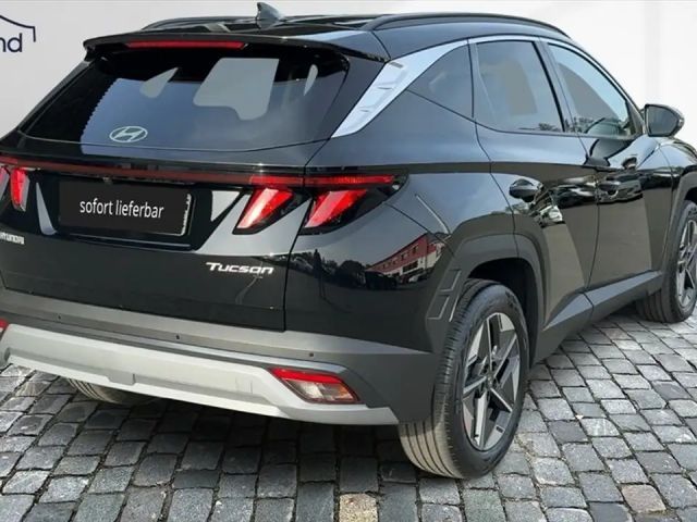 Hyundai Tucson Style T-GDi