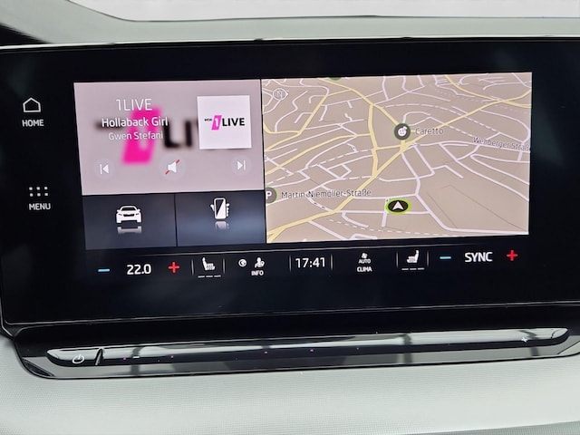 Skoda Octavia 2.0 TDI Combi Style Style