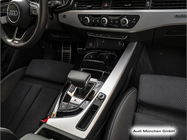 Audi S4 Avant Quattro