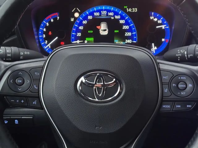 Toyota Corolla Team D