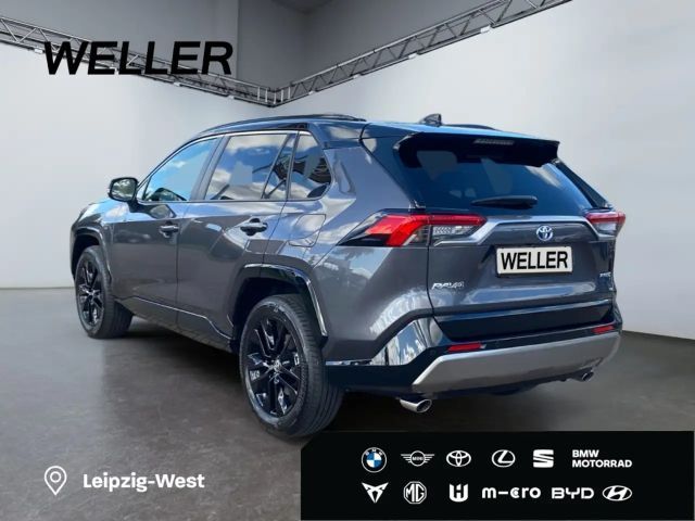 Toyota RAV4 4x2 Hybride Style