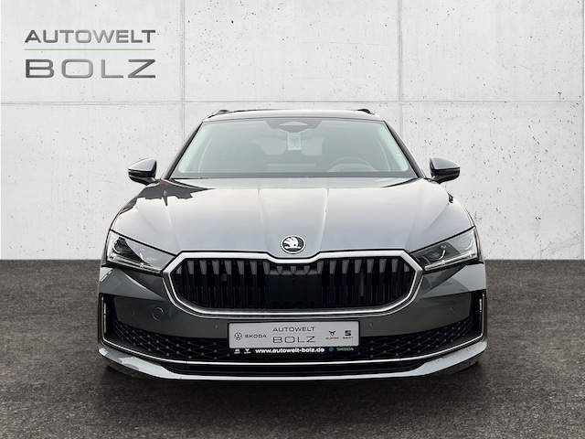 Skoda Superb 2.0 TDI Combi Selection