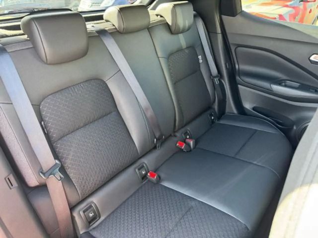 Nissan Juke N-Connecta