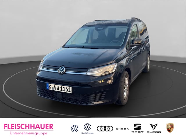 Volkswagen Caddy 2.0 TDI DSG