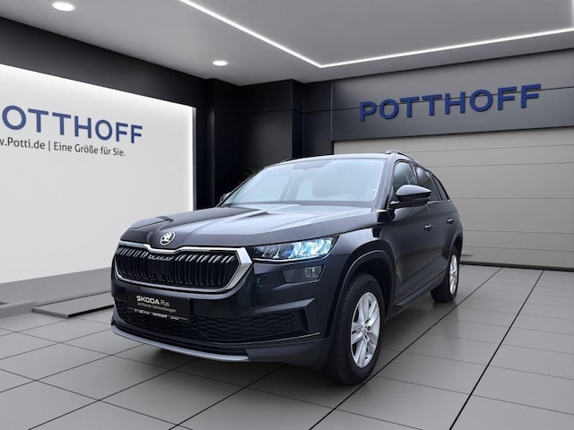 Skoda Kodiaq 2.0 TDI 4x4 Ambition