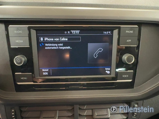 Volkswagen T-Cross 1.0 TSI