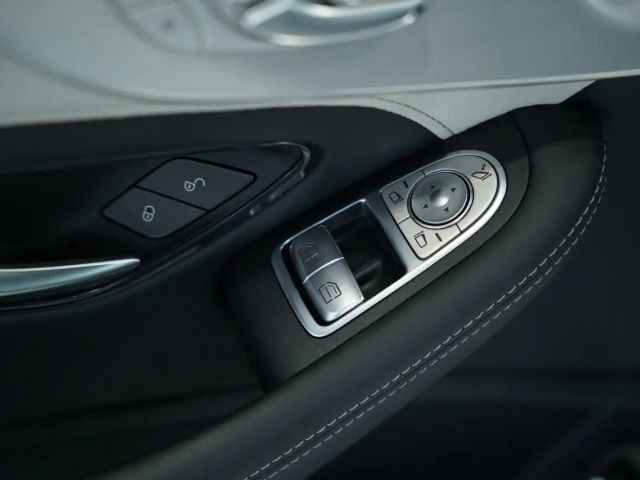 Mercedes-Benz C 63 AMG AMG Line Coupé