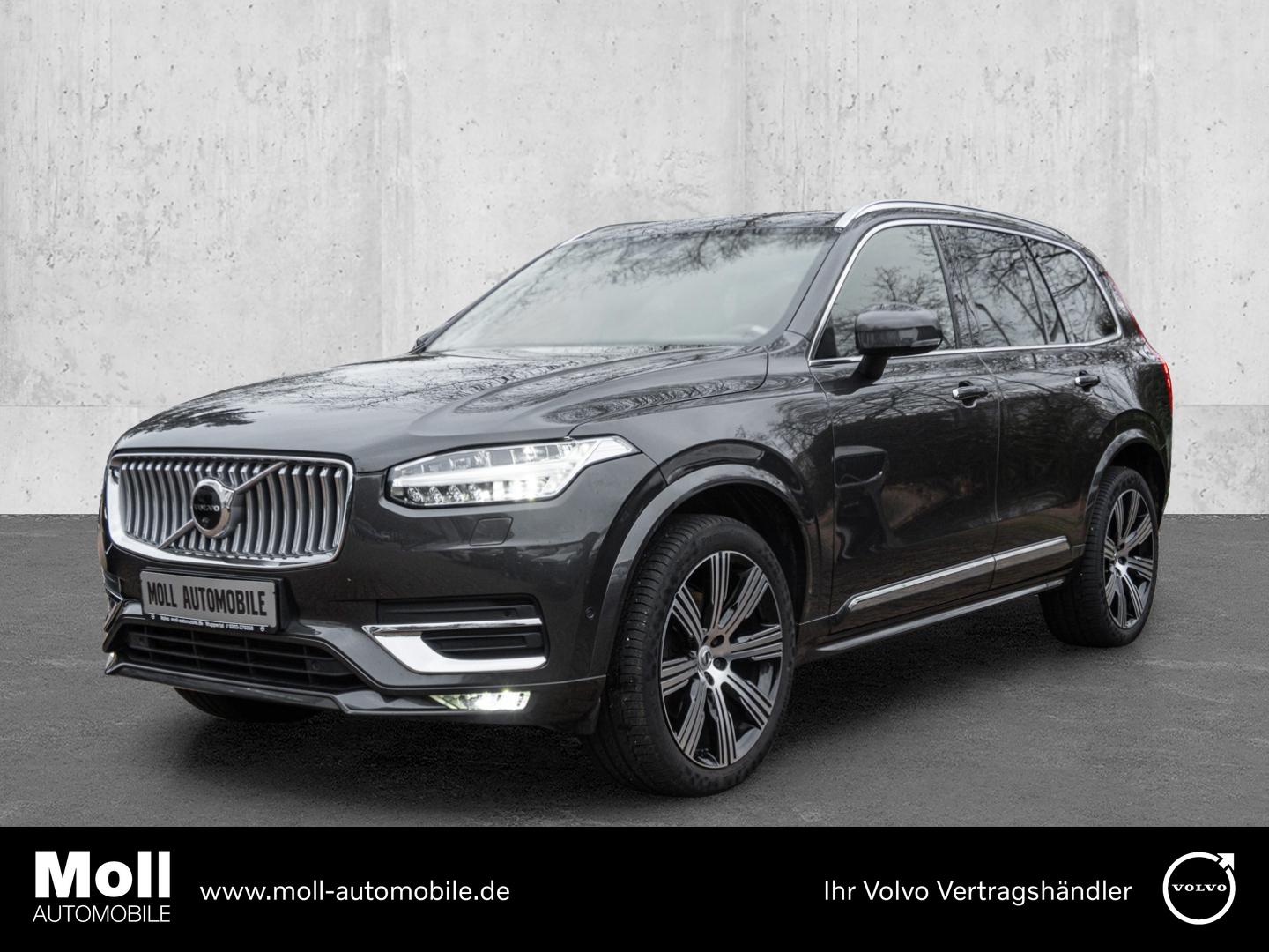 Volvo XC90 AWD Bright Plus