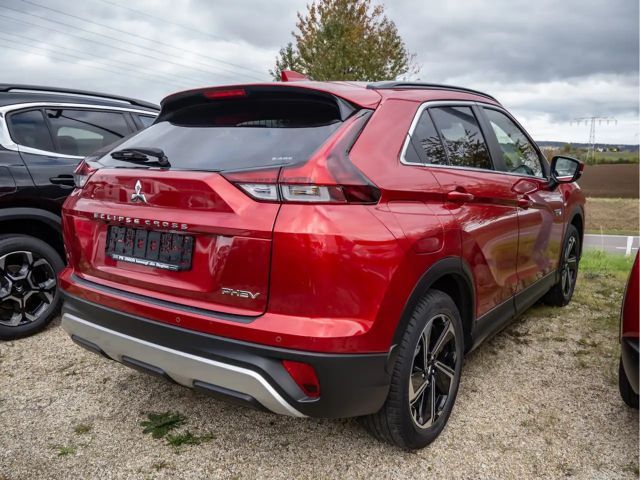 Mitsubishi Eclipse Cross 4WD