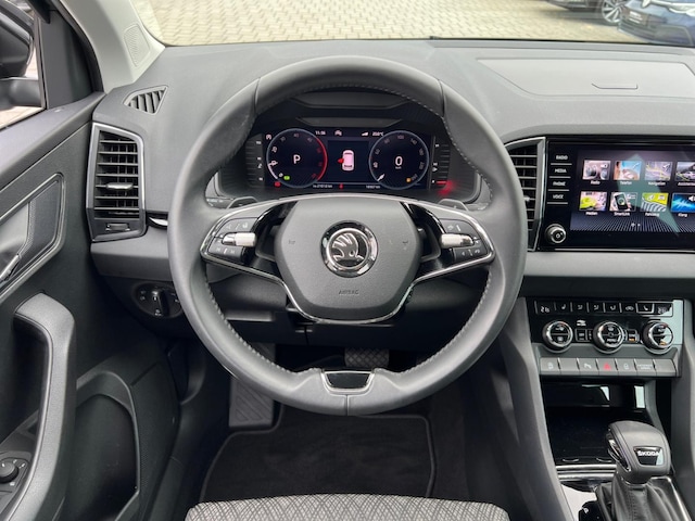 Skoda Karoq Style Style