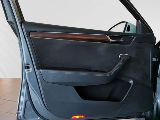 Skoda Superb 2.0 TDI 4x4 Combi