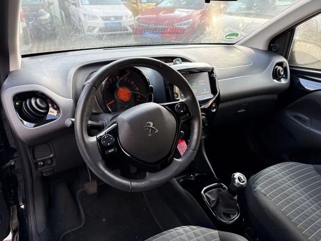 Peugeot 108 Style Top!