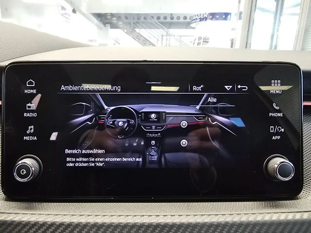 Skoda Scala Monte Carlo