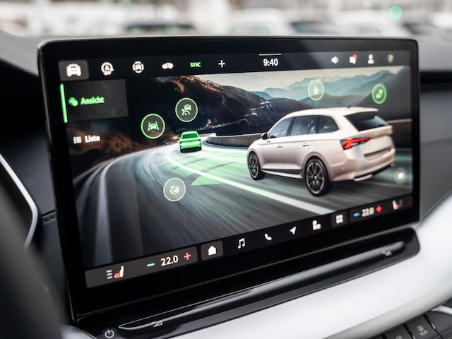 Skoda Octavia 1.5 TSI Combi