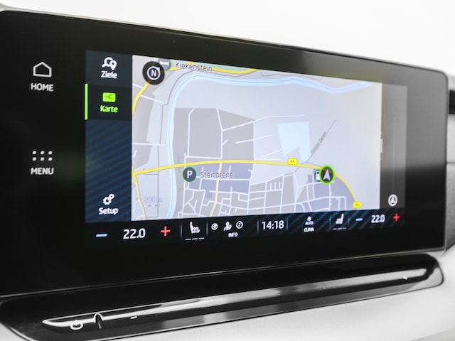 Skoda Octavia 2.0 TDI Combi Style Style