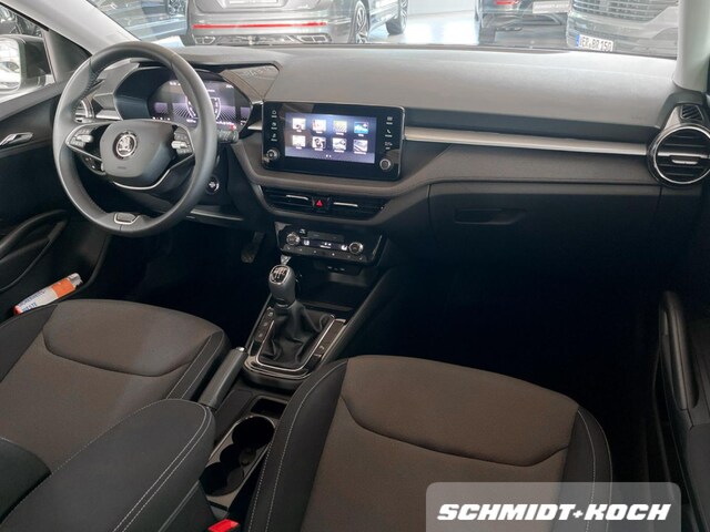 Skoda Fabia 1.0 TSI Drive